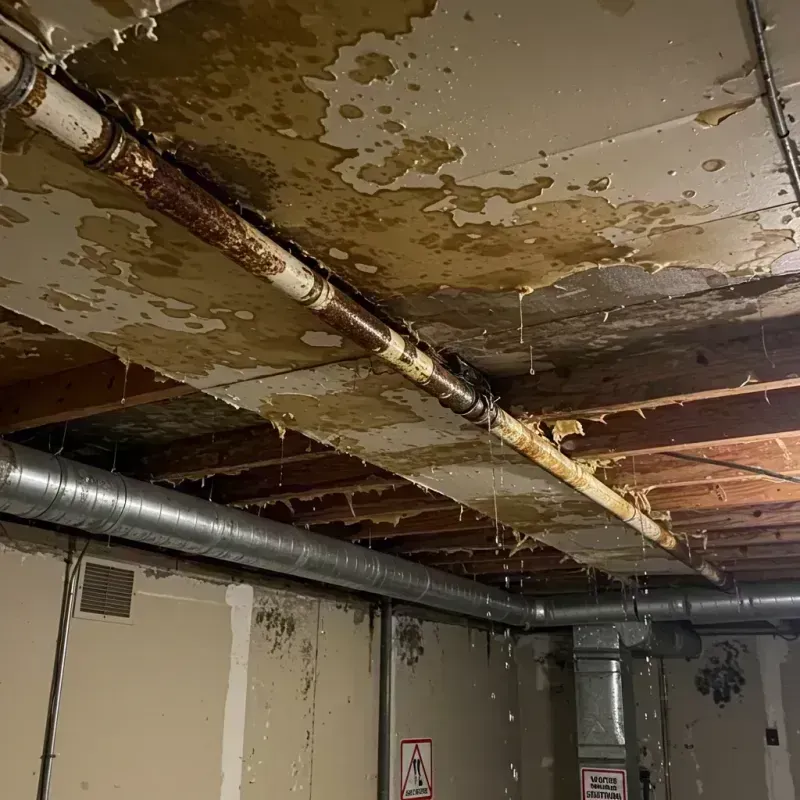 Ceiling Water Damage Repair in Stonegate, CO