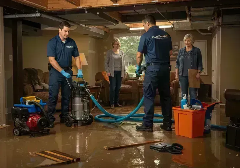 Basement Water Extraction and Removal Techniques process in Stonegate, CO